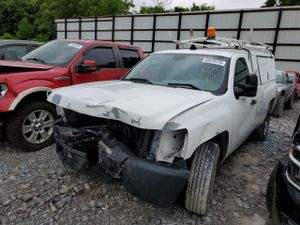 Chevrolet Silverado 1500 C1500 4.3L 6 2013