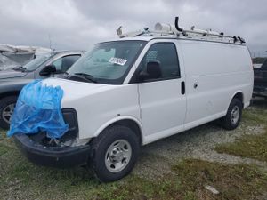 Chevrolet Express 4.8L 8 2013