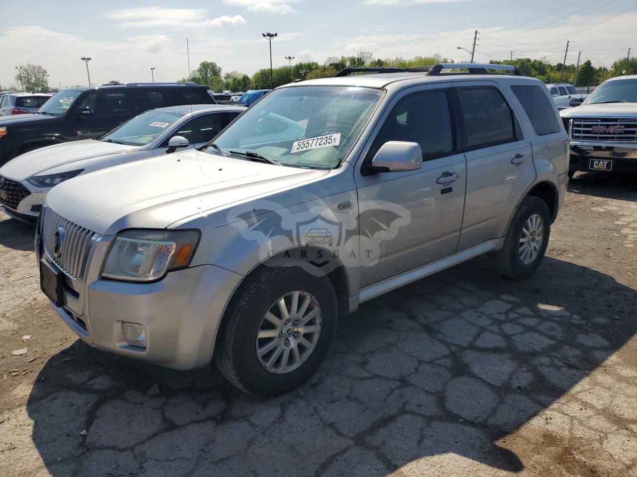 Mercury Mariner PREMIER 2.5L 4 2009