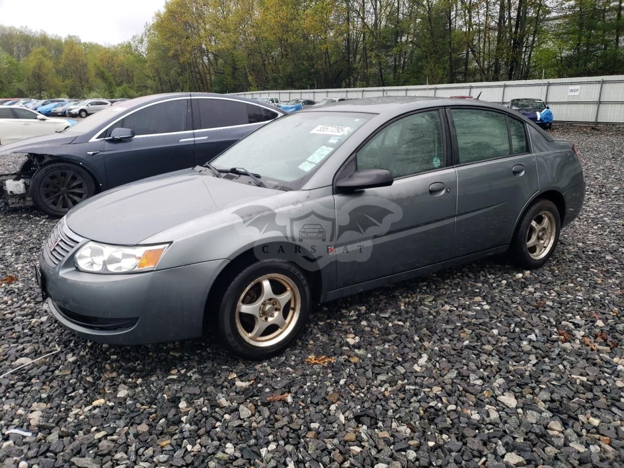 Saturn Ion LEVEL 2 2.2L 4 2007