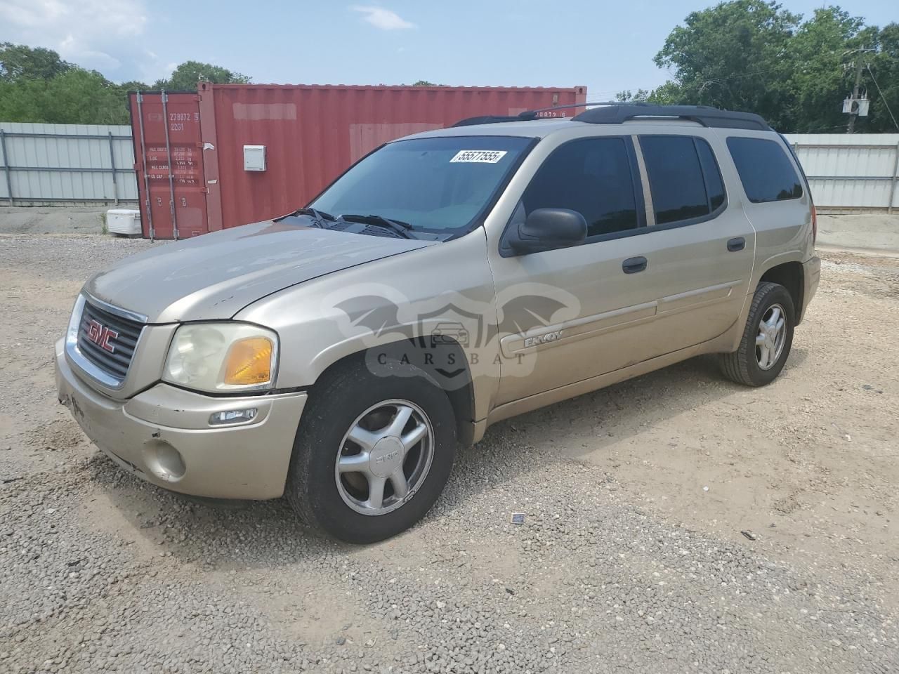 GMC Envoy XL 4.2L 6 2005