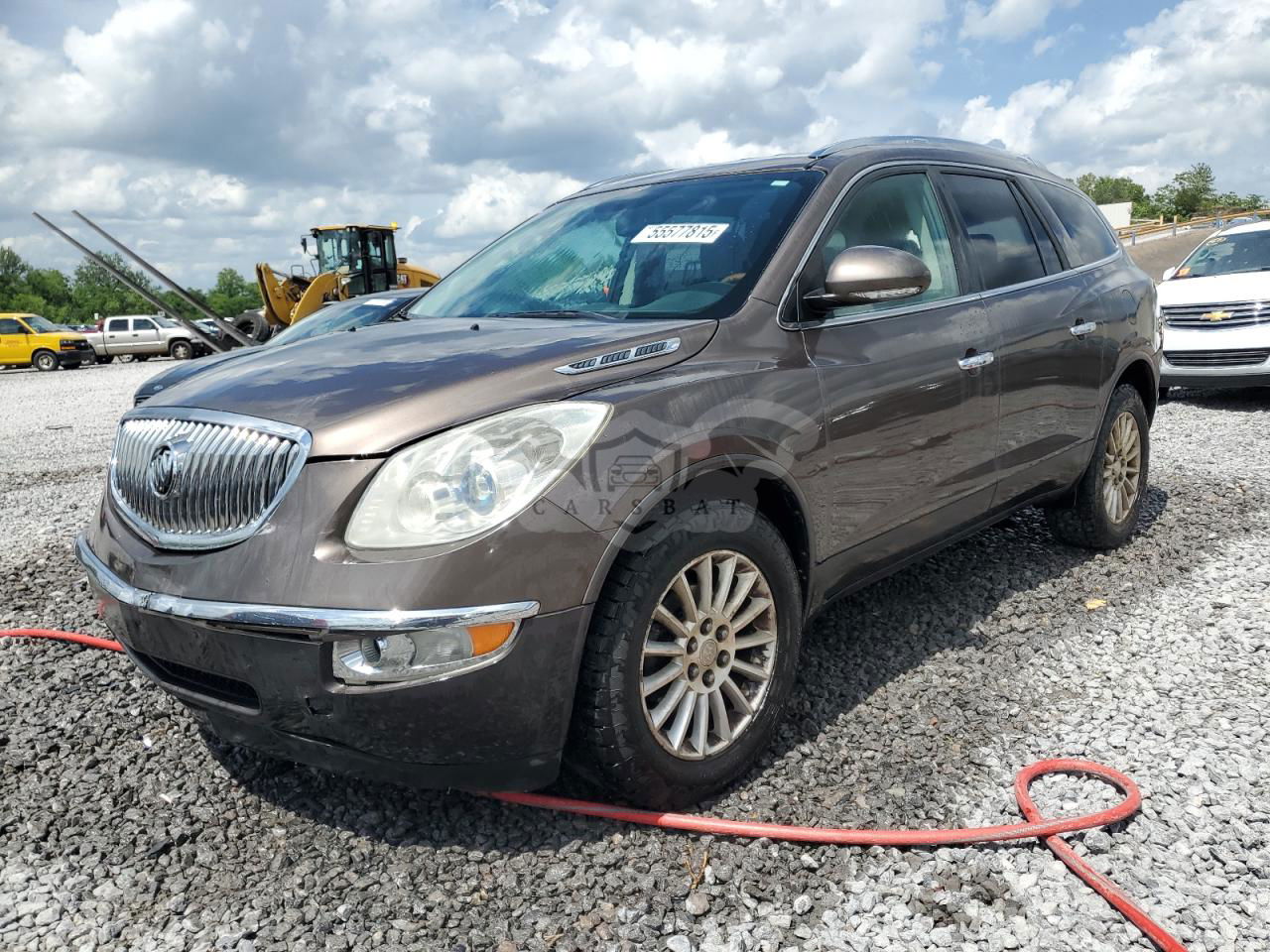 Buick Enclave CXL 3.6L  6 2010