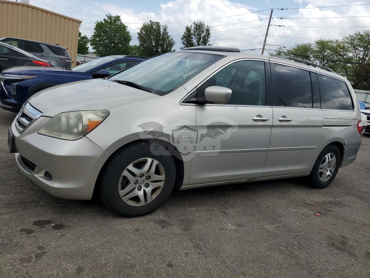 Honda Odyssey EXL 3.5L  6 2005