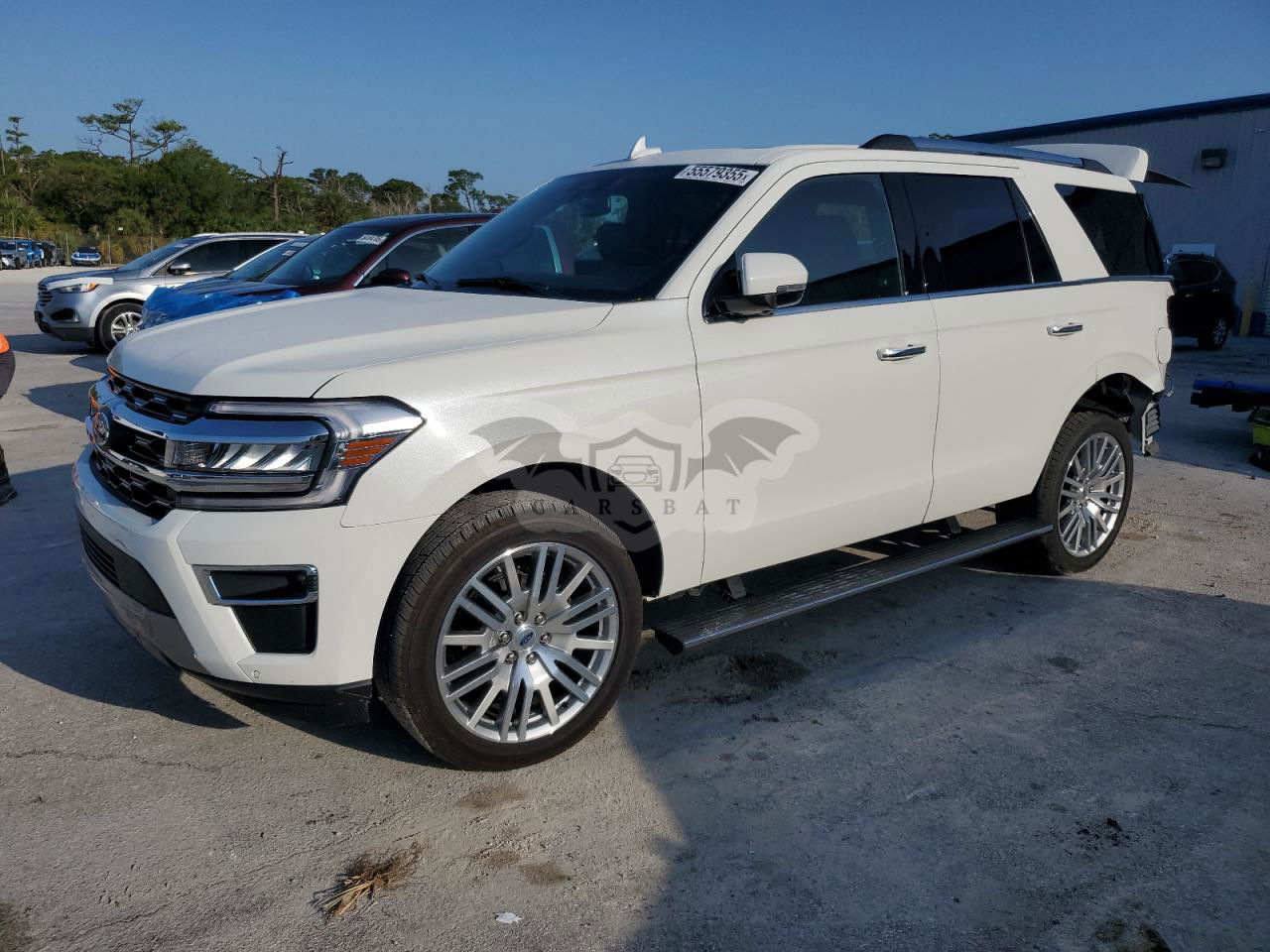 Ford Expedition LIMITED 3.5L  6 2024