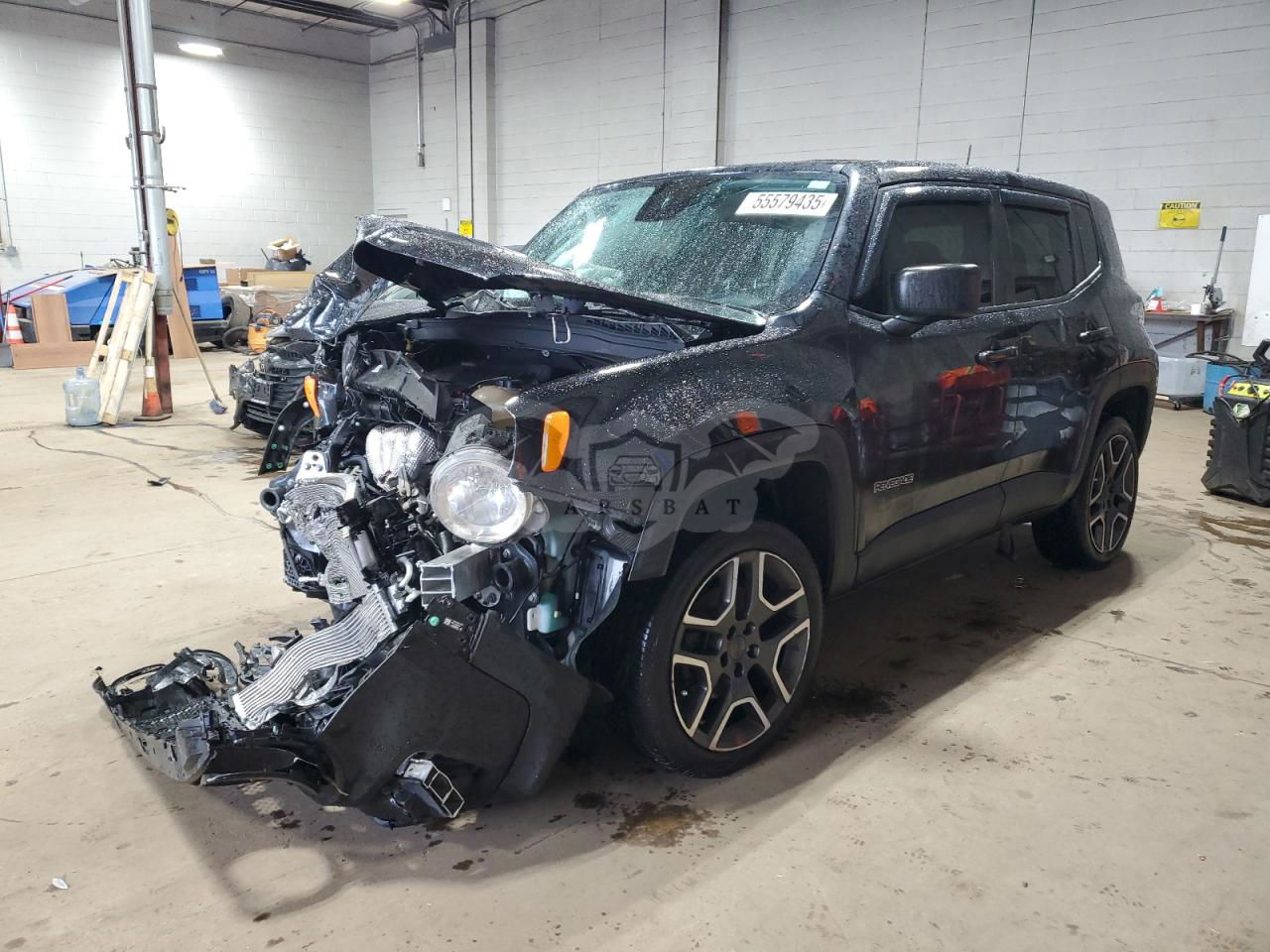 Jeep Renegade SPORT 2.4L  4 2020
