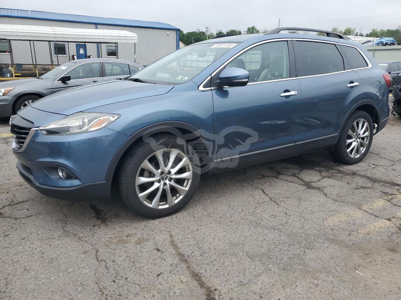 Mazda CX-9 GRAND TOURING 3.7L  6 2014