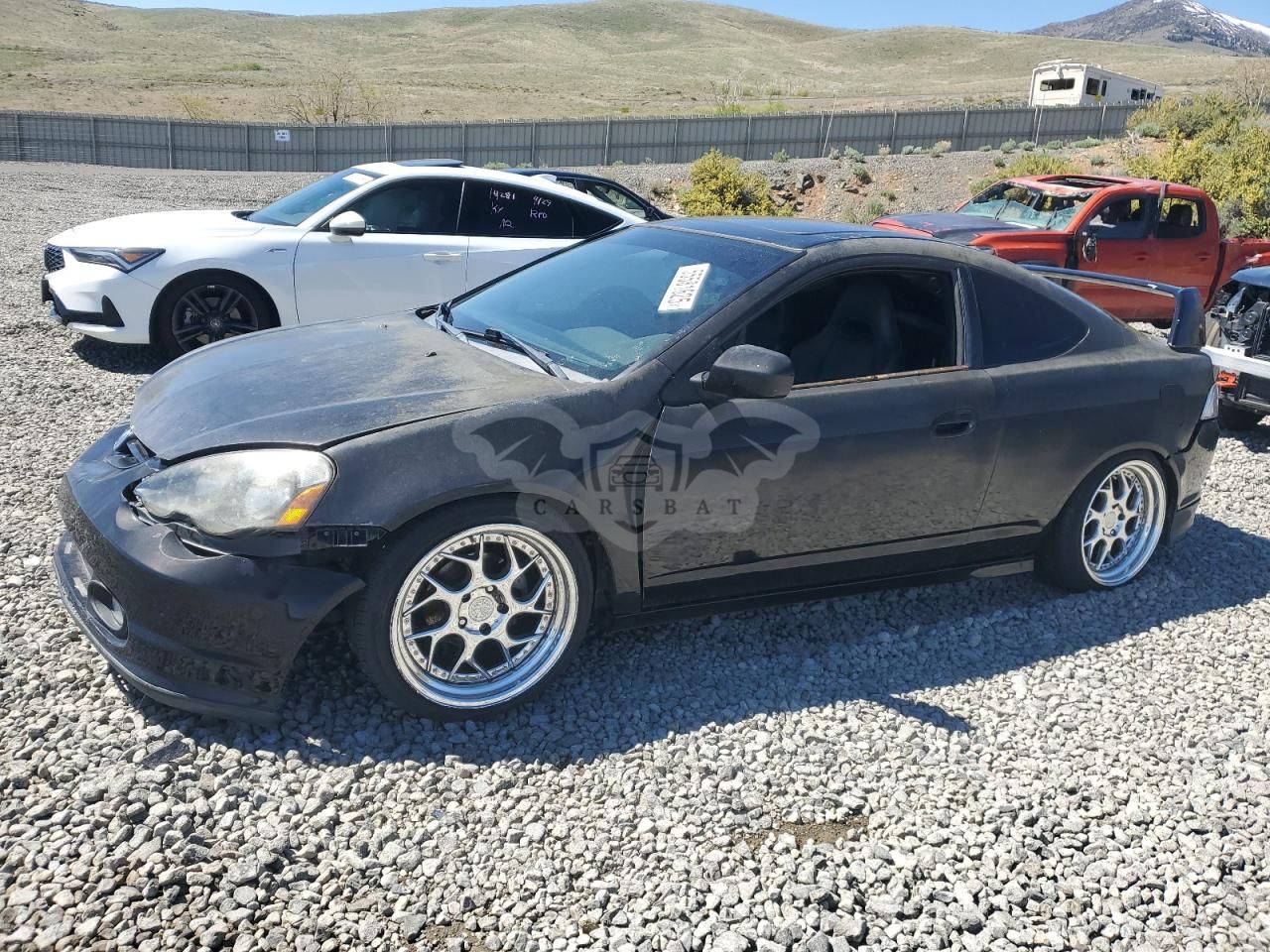 Acura RSX 2.0L 4 2004