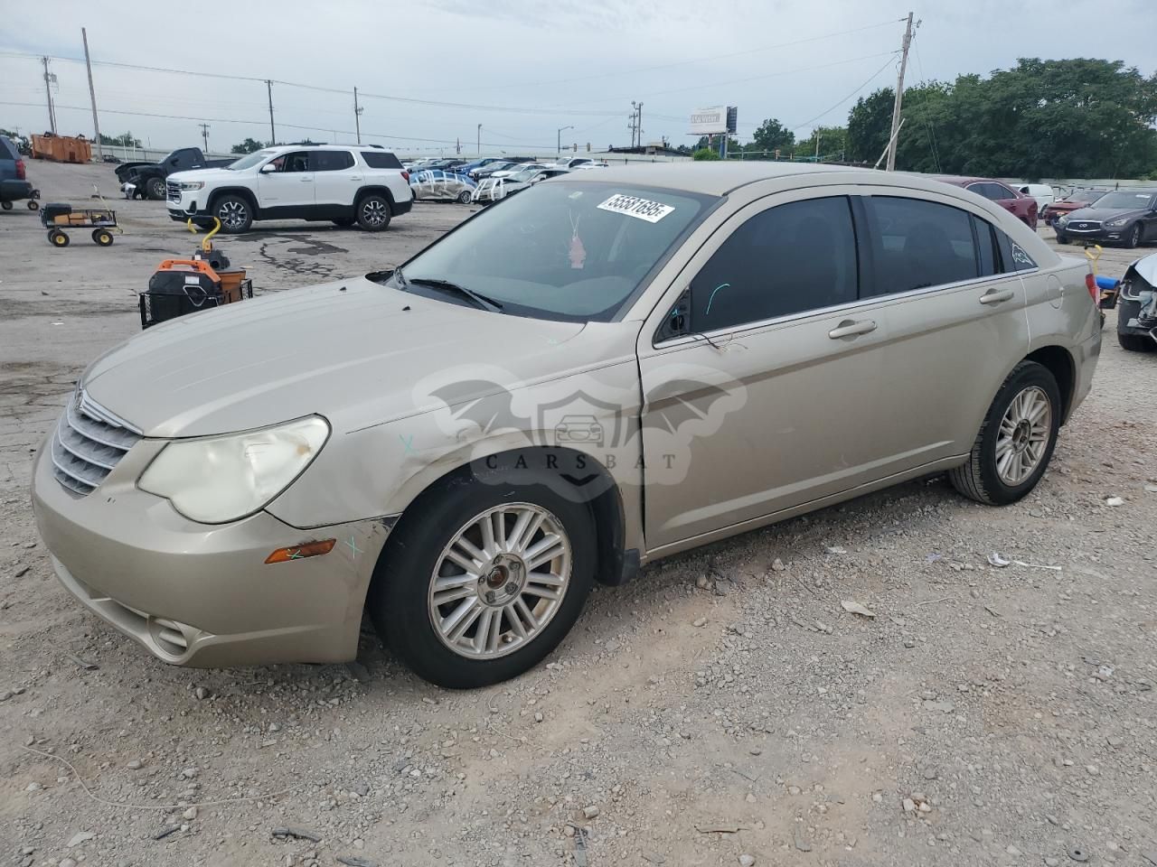 Chrysler Sebring TOURING 2.7L 6 2009