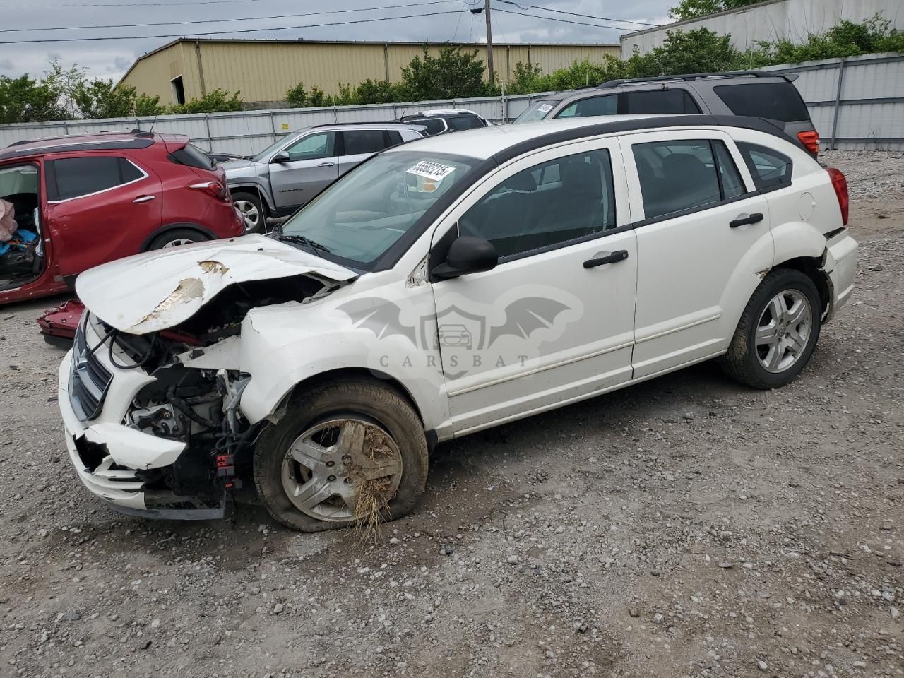 Dodge Caliber SXT 2.0L 4 2007