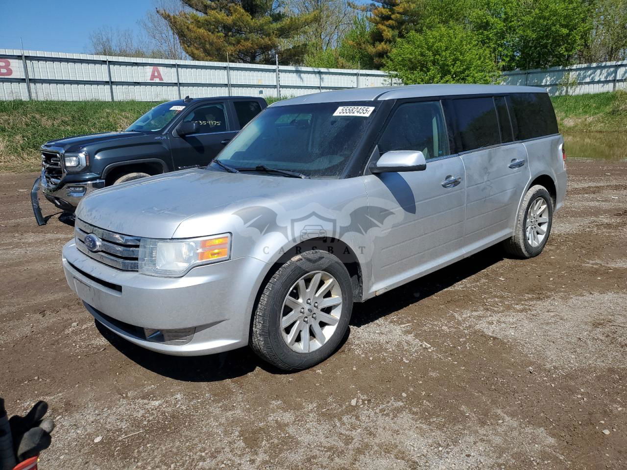 Ford Flex SEL 3.5L  6 2011