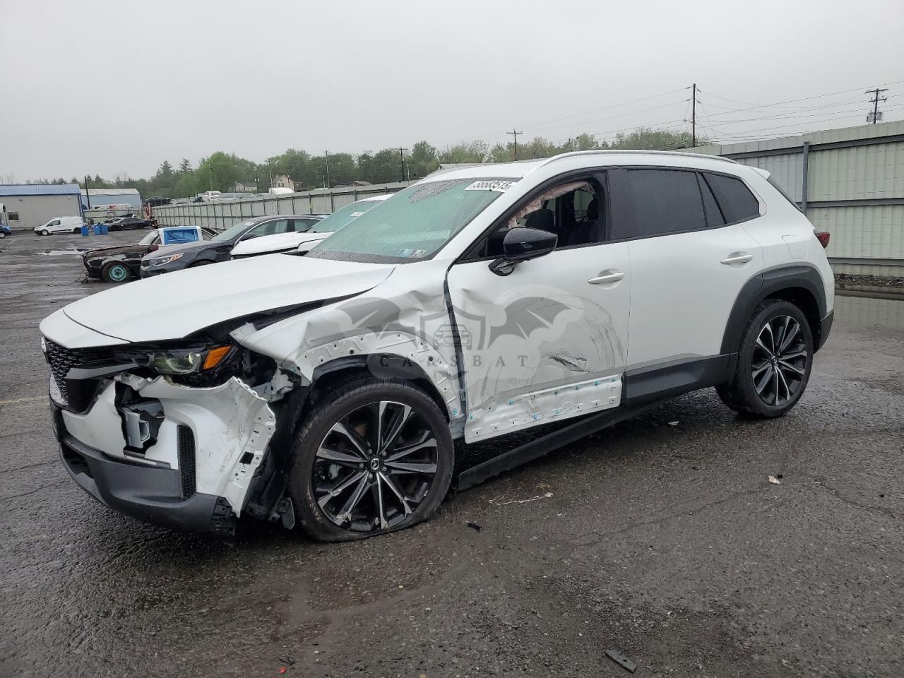 Mazda CX-50 PREMIUM PLUS 2.5L 4 2023