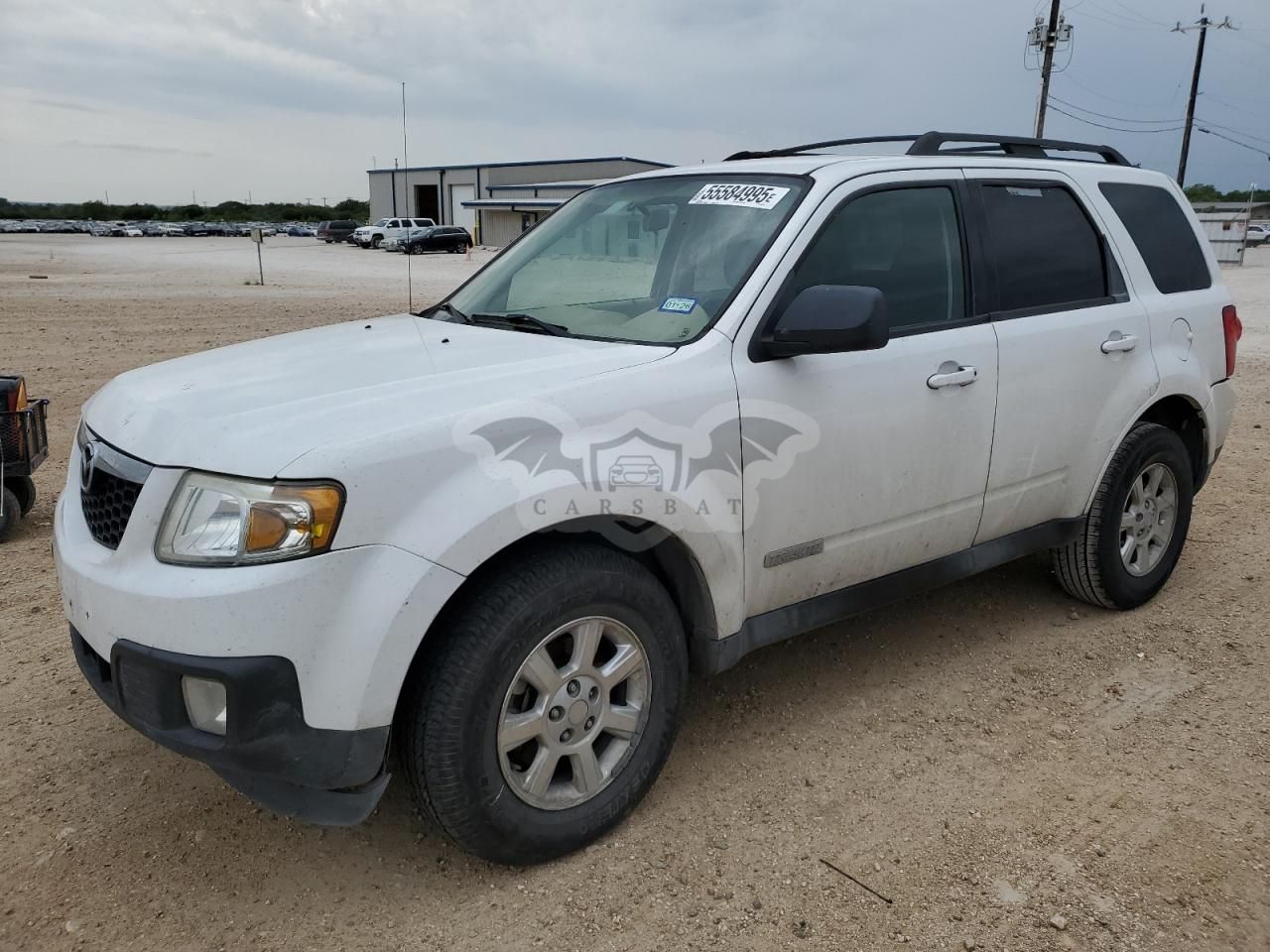 Mazda Tribute I 2.3L 4 2008
