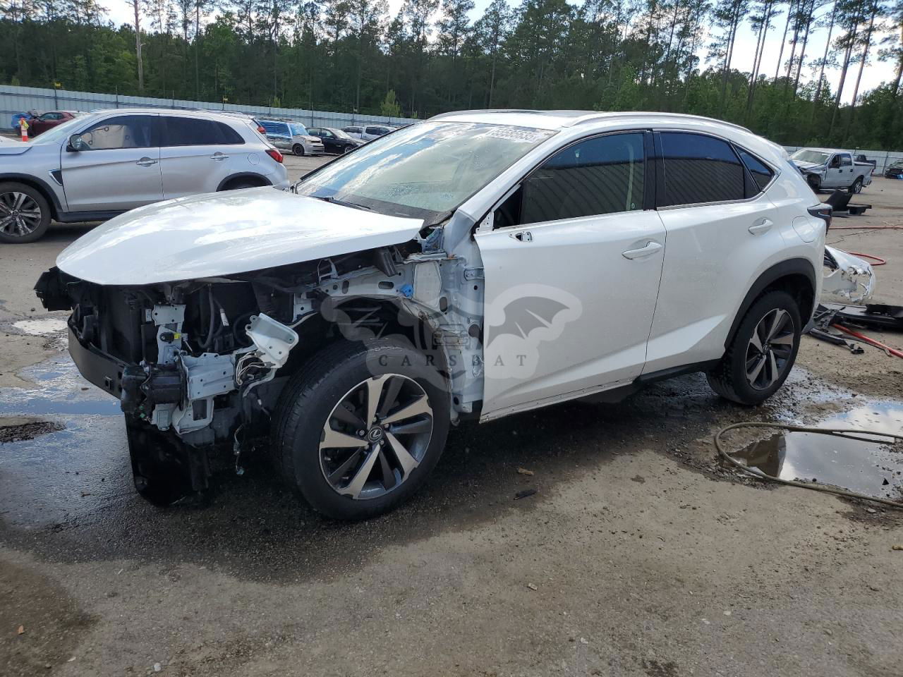 Lexus NX 300 BASE 2.0L  4 2018