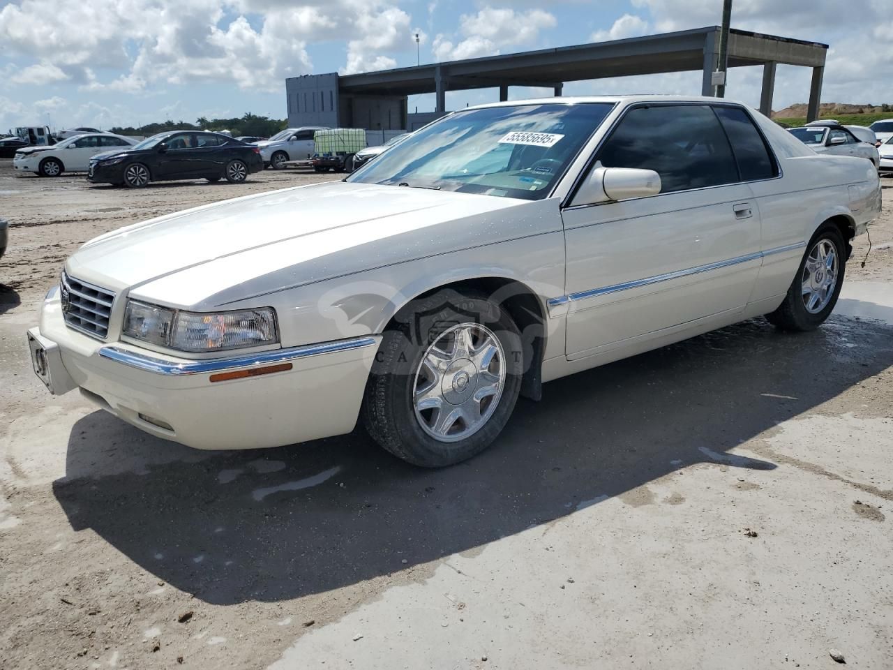 Cadillac Eldorado ESC 4.6L 8 2001