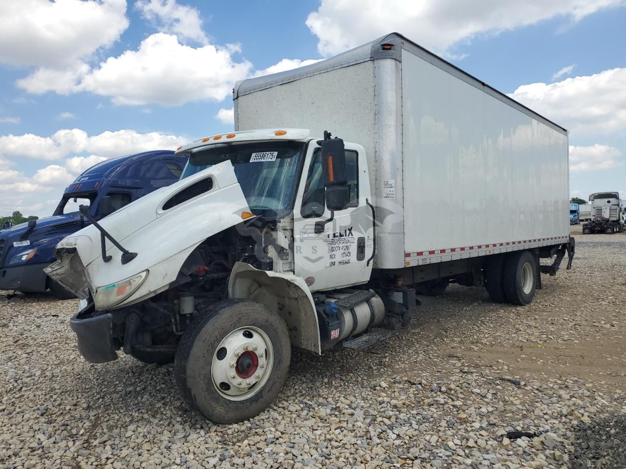 International DuraStar / 4000 4300 6.7L 6 2017