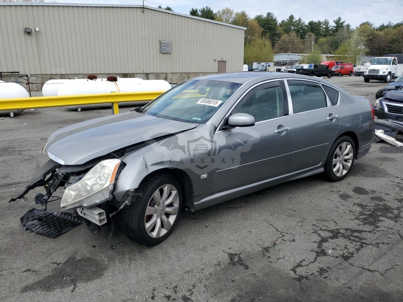 Infiniti M35 BASE 3.5L 6 2006