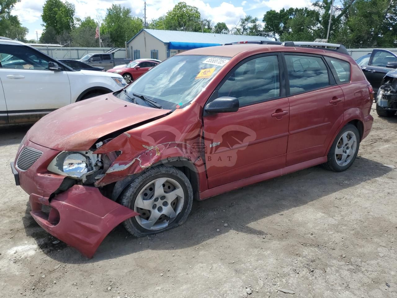 Pontiac Vibe 1.8L 4 2007