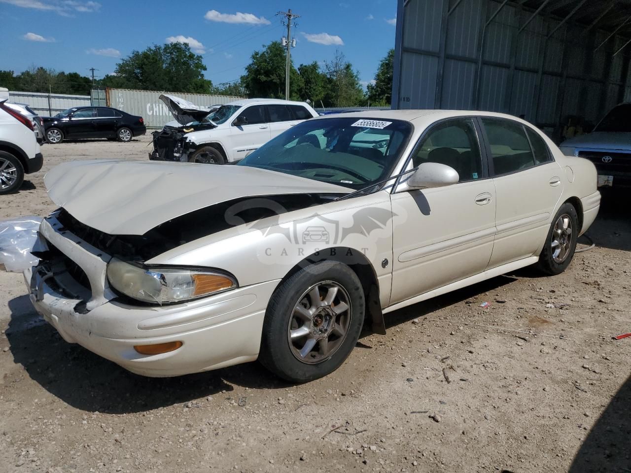 Buick LeSabre LIMITED 3.8L 6 2003