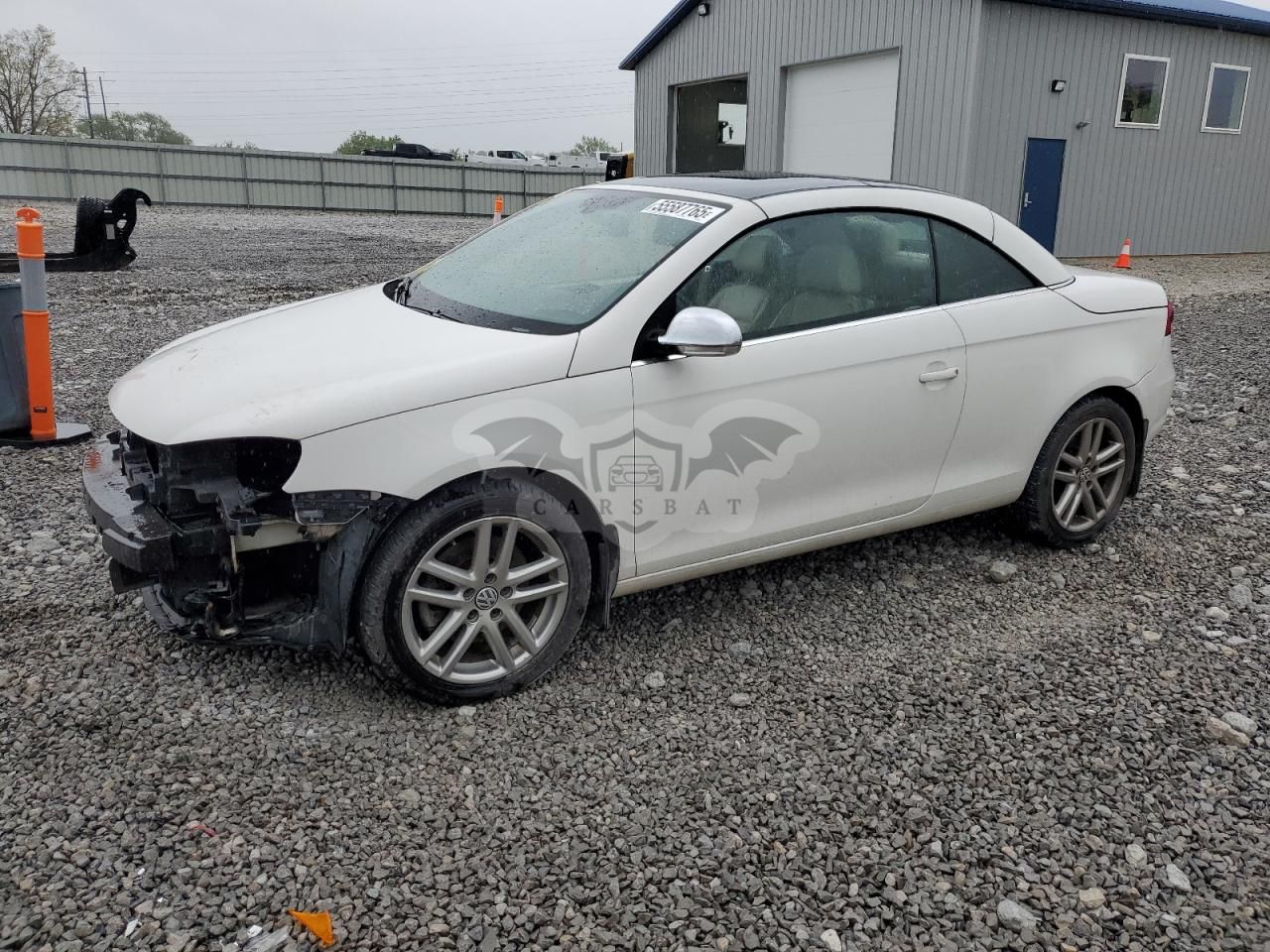 Volkswagen Eos LUX 2.0L 4 2008