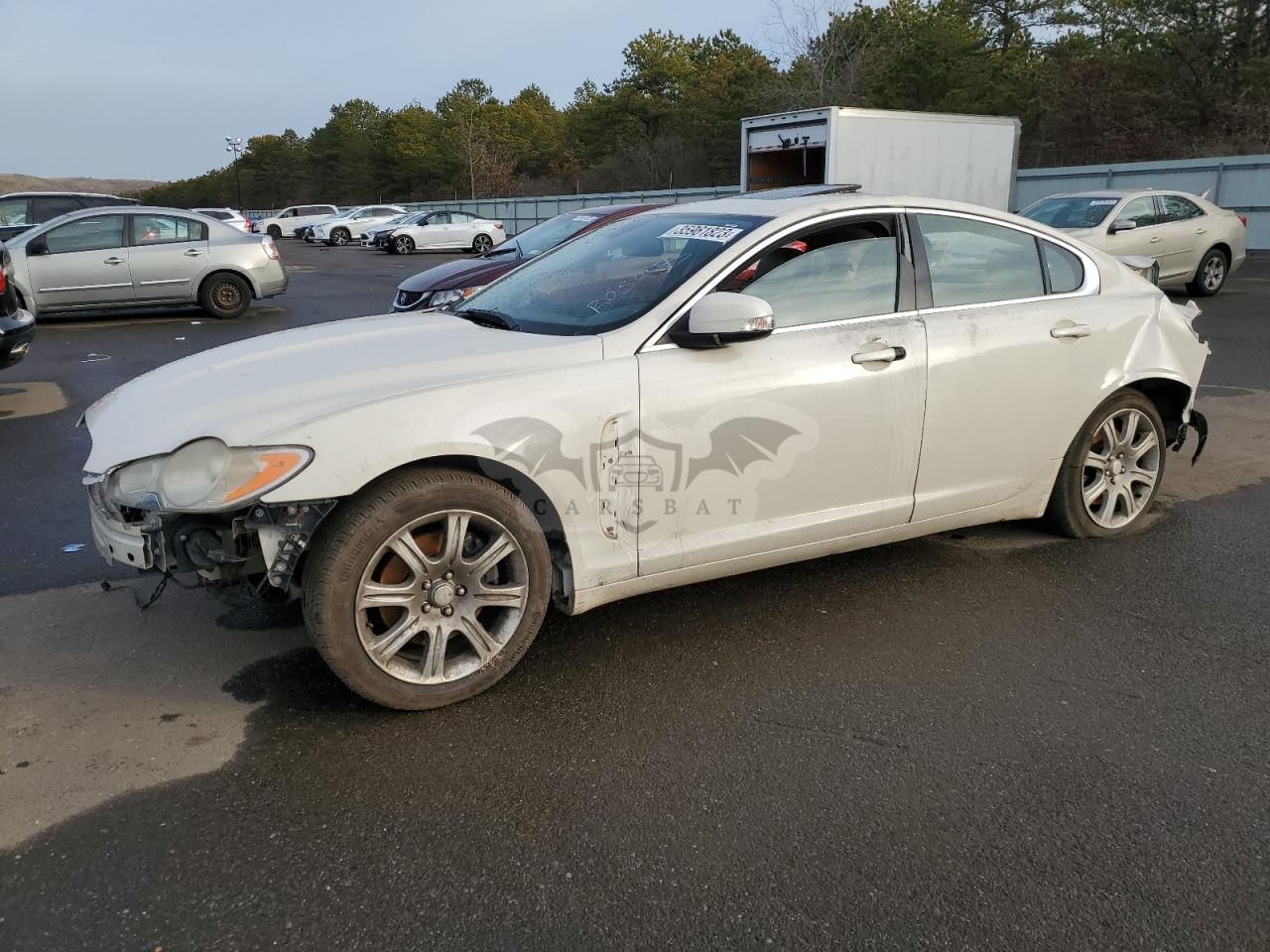 Jaguar XF LUXURY 4.2L 8 2009