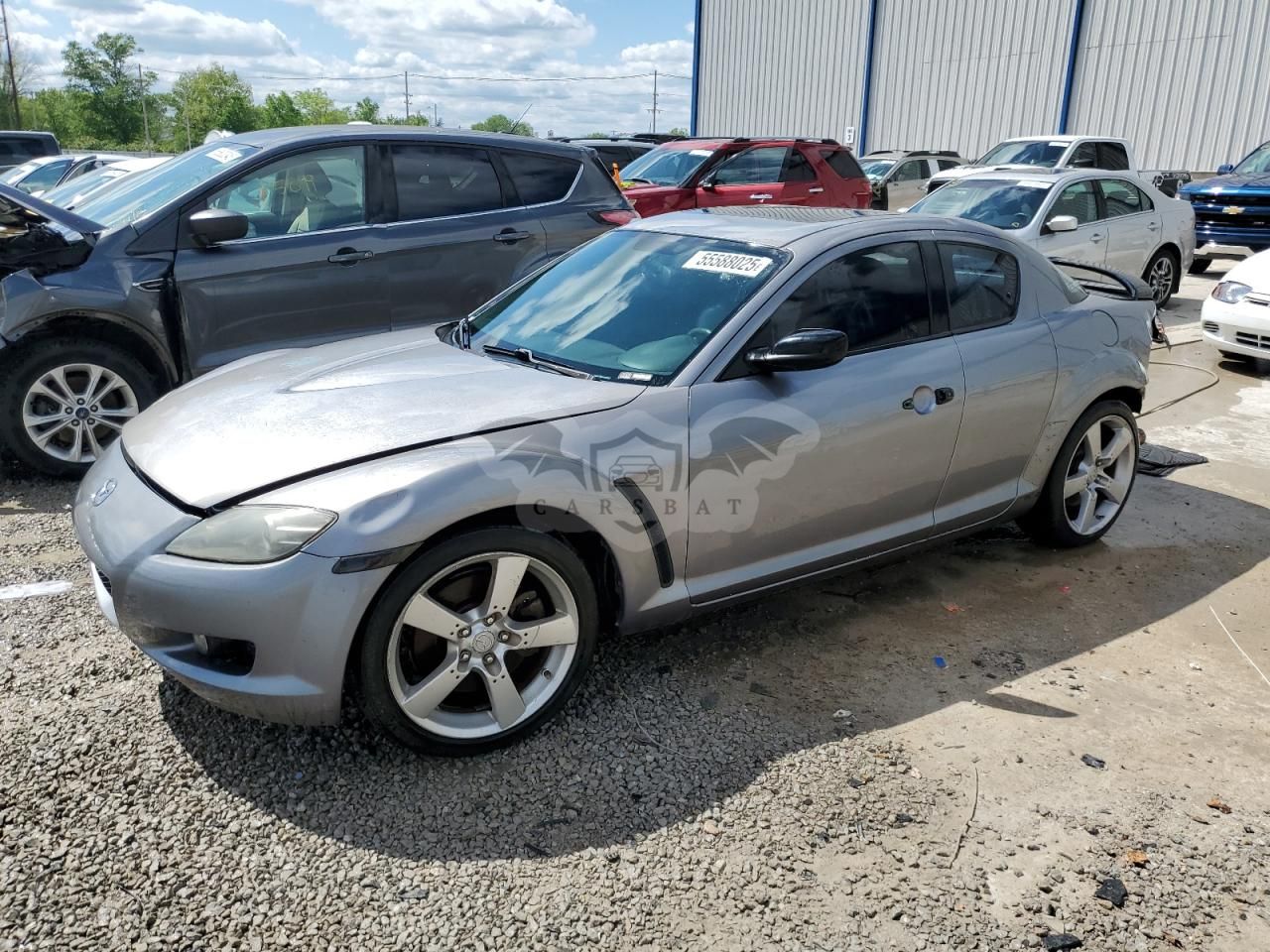 Mazda RX-8 1.3L R 2005