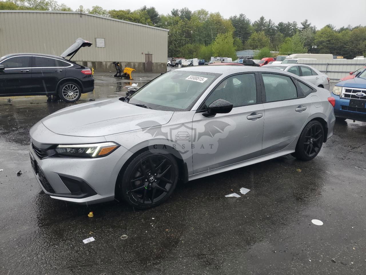 Honda Civic SPORT 2.0L  4 2022