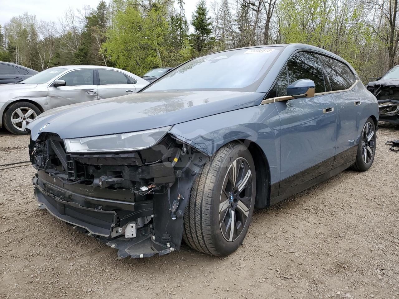 BMW iX XDRIVE50 0 2023