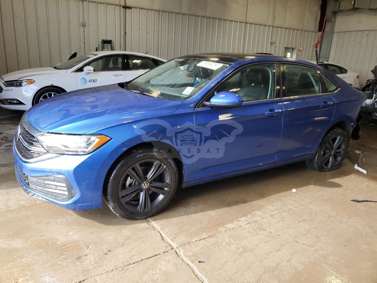 Volkswagen Jetta SE 1.5L  4 2022