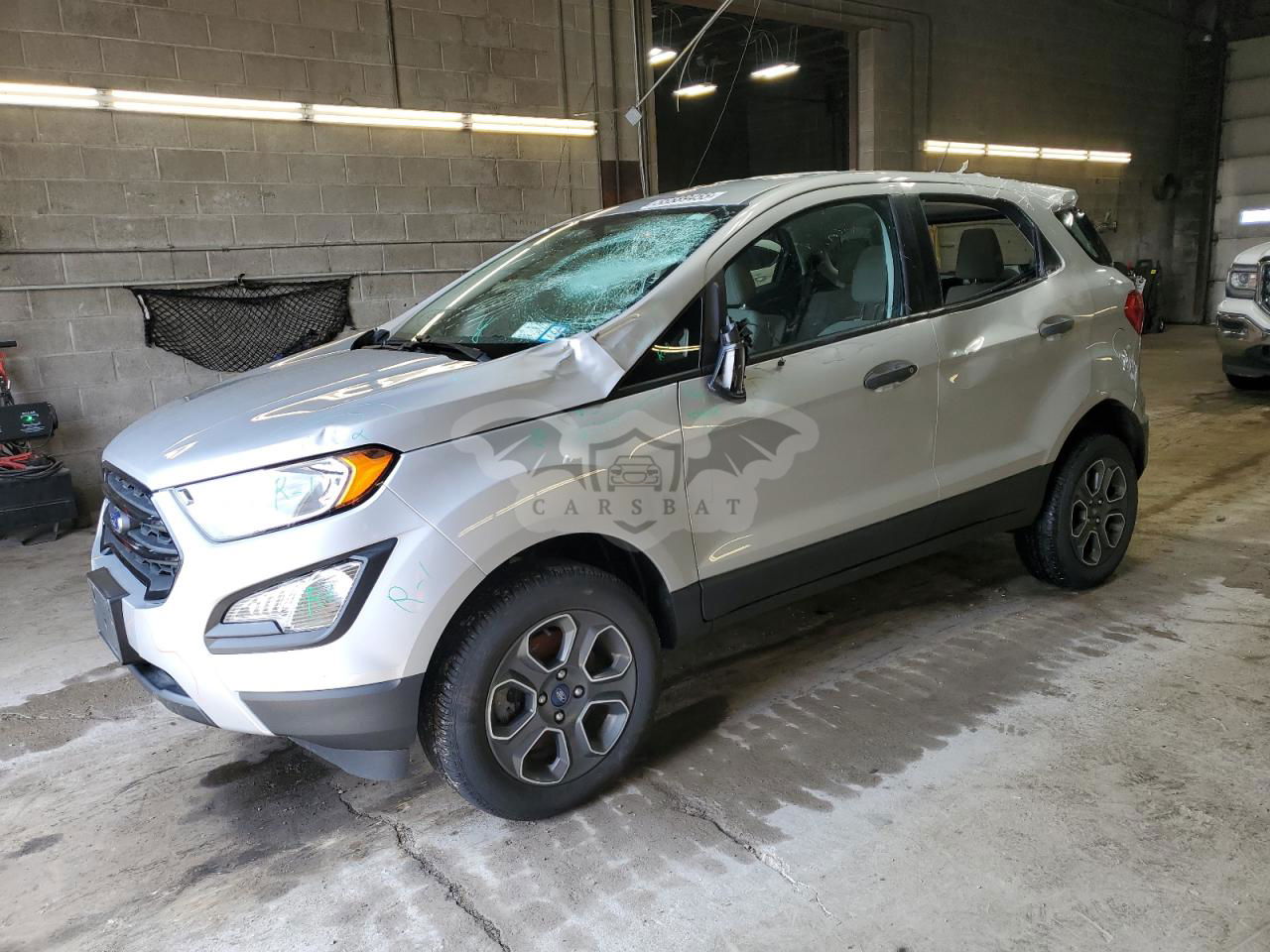 Ford Ecosport S 2  L  4 2022