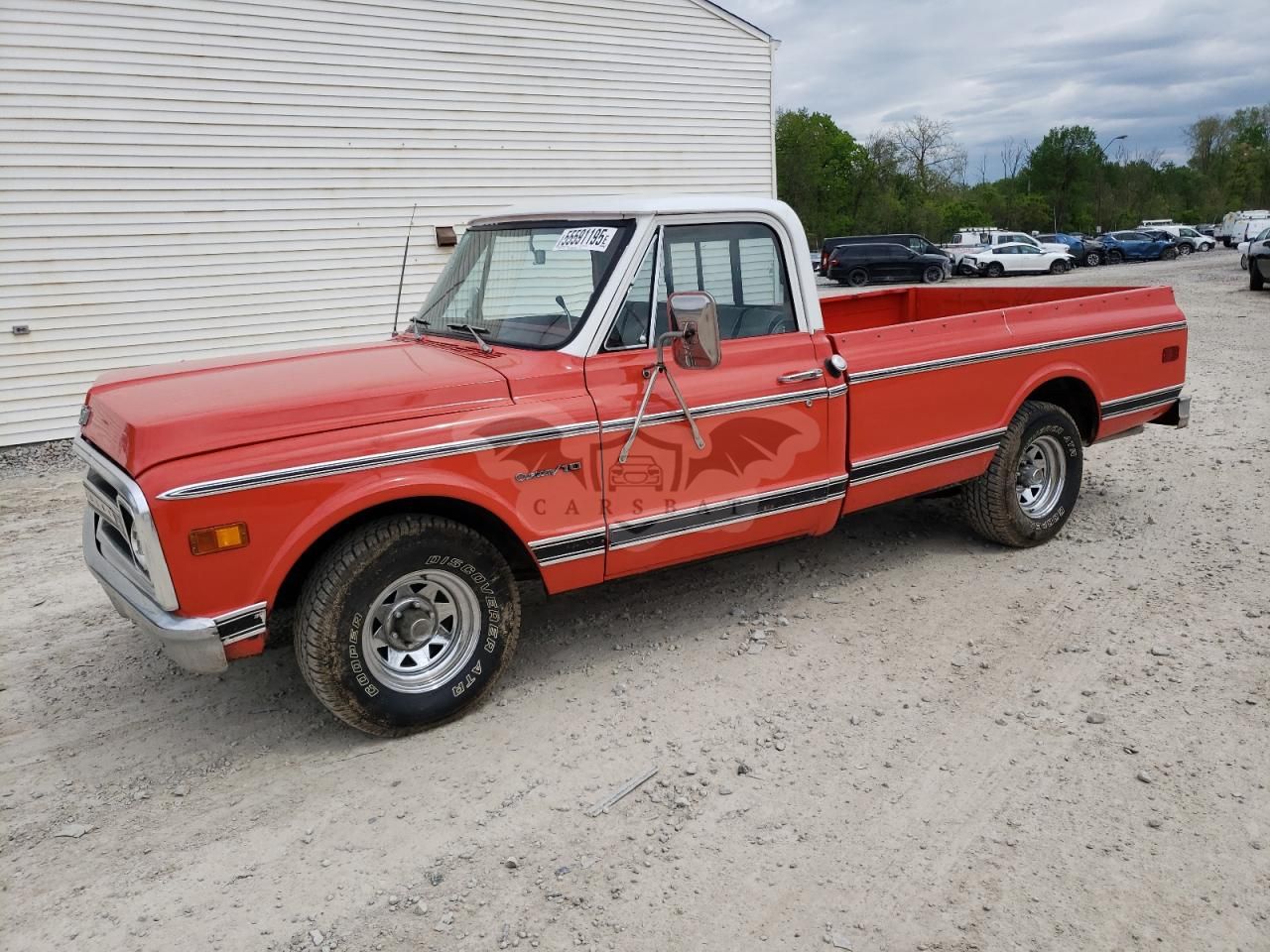 Chevrolet C/K 1500 1970
