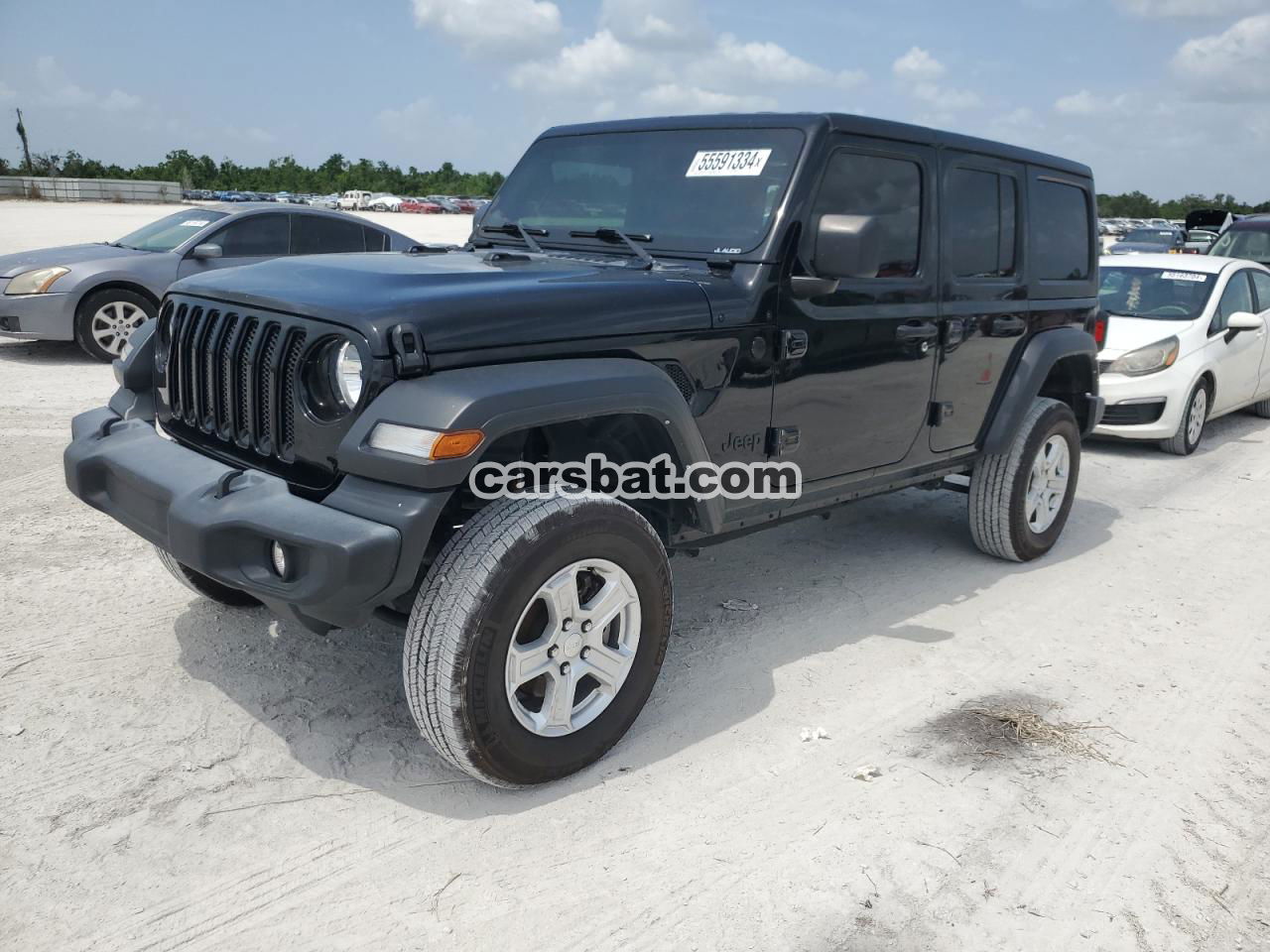 Jeep Wrangler 2022