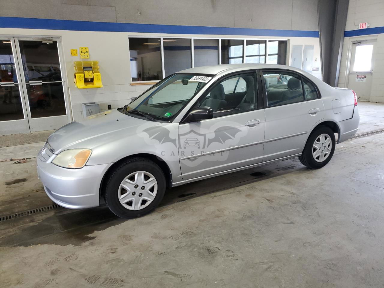 Honda Civic LX 1.7L  4 2003