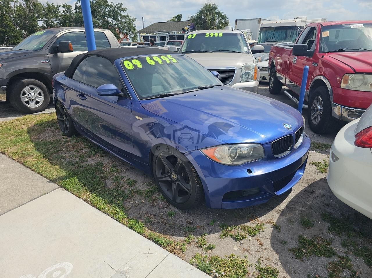 BMW 1 Series I 3.0L 6 2009
