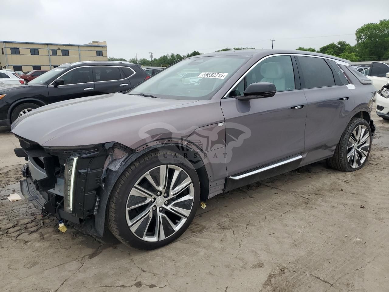 Cadillac LYRIQ LUXURY 2025