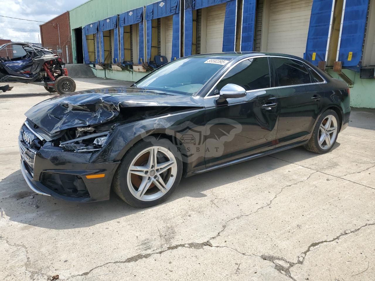 Audi S4 PREMIUM PLUS 3.0L 6 2019