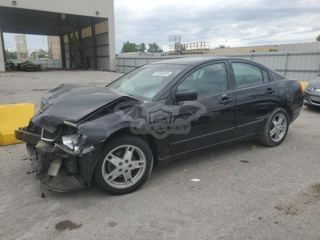 Mitsubishi Galant GTS 3.8L 6 2004