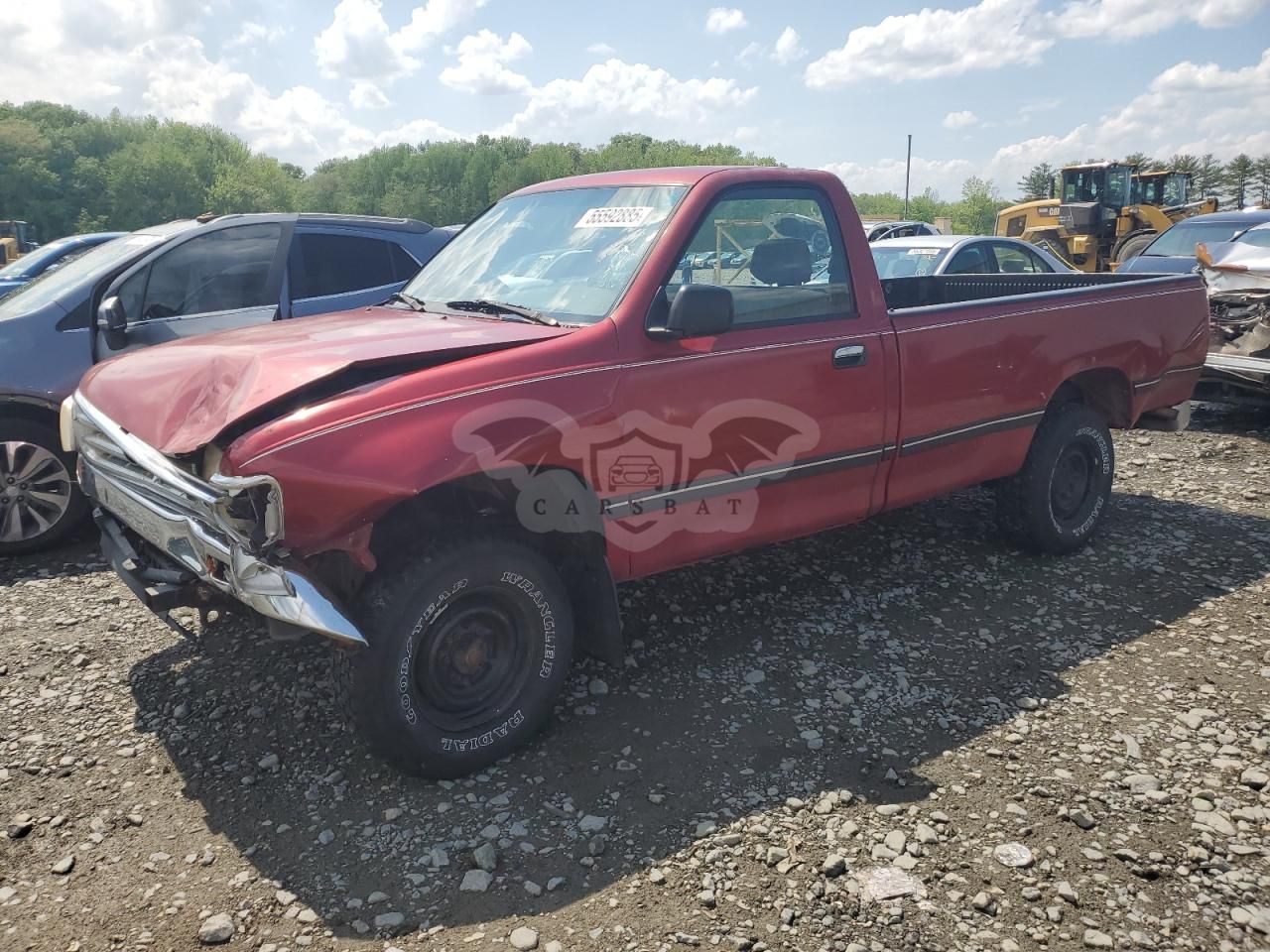 Toyota T100 DX 3.0L 6 1994