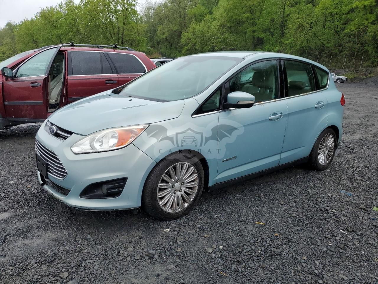Ford C-Max SEL 2.0L 4 2013