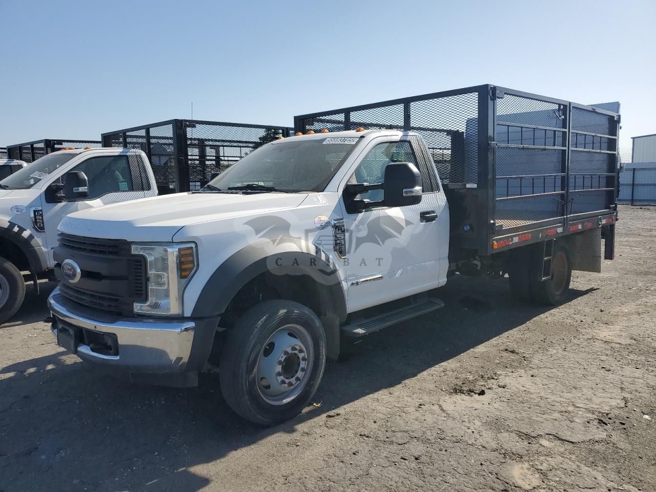 Ford F550 SUPER DUTY 6.7L 8 2018