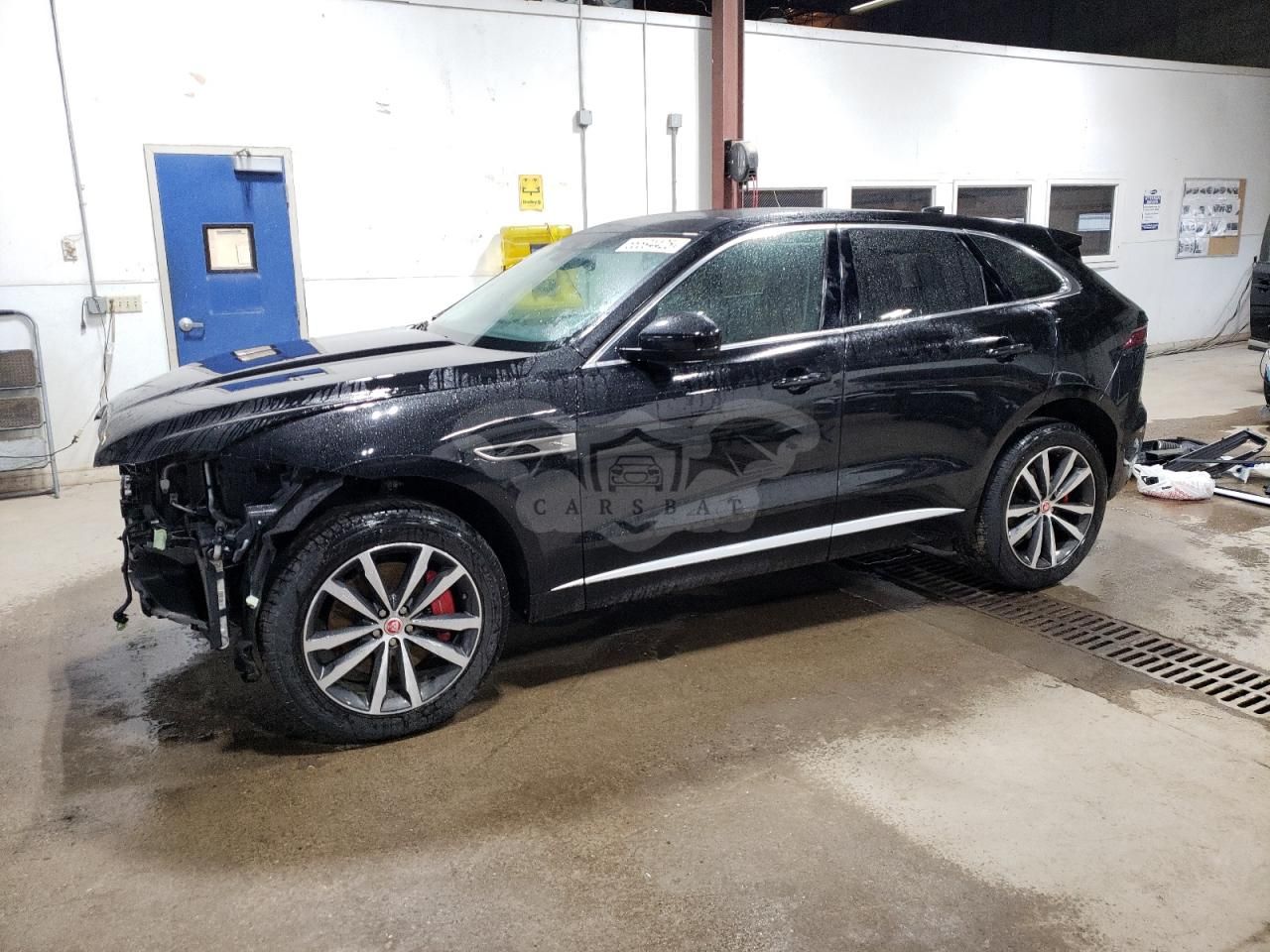 Jaguar F-Pace R-DYNAMIC S 3.0L 6 2023
