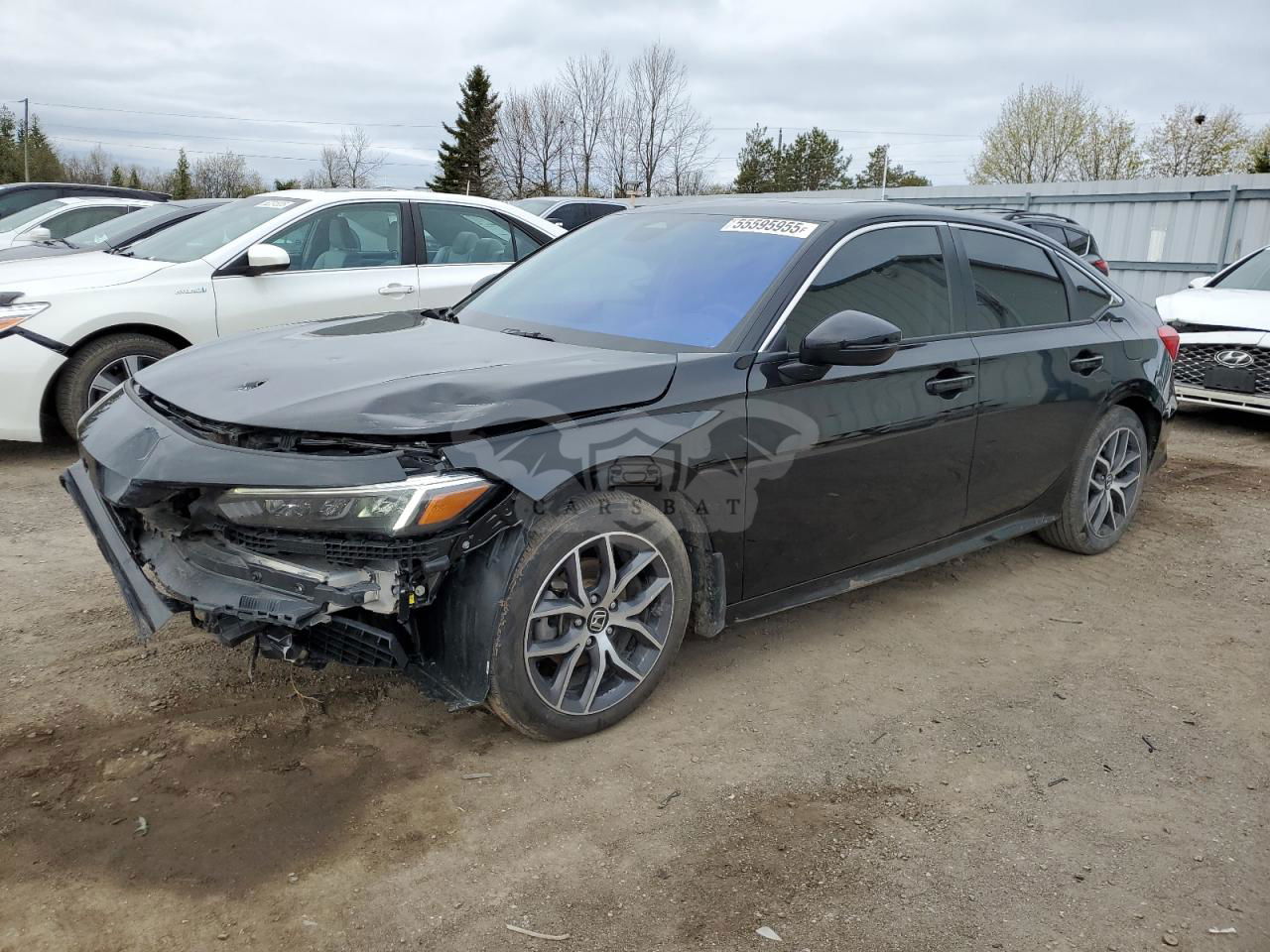 Honda Civic EX 2.0L  4 2024