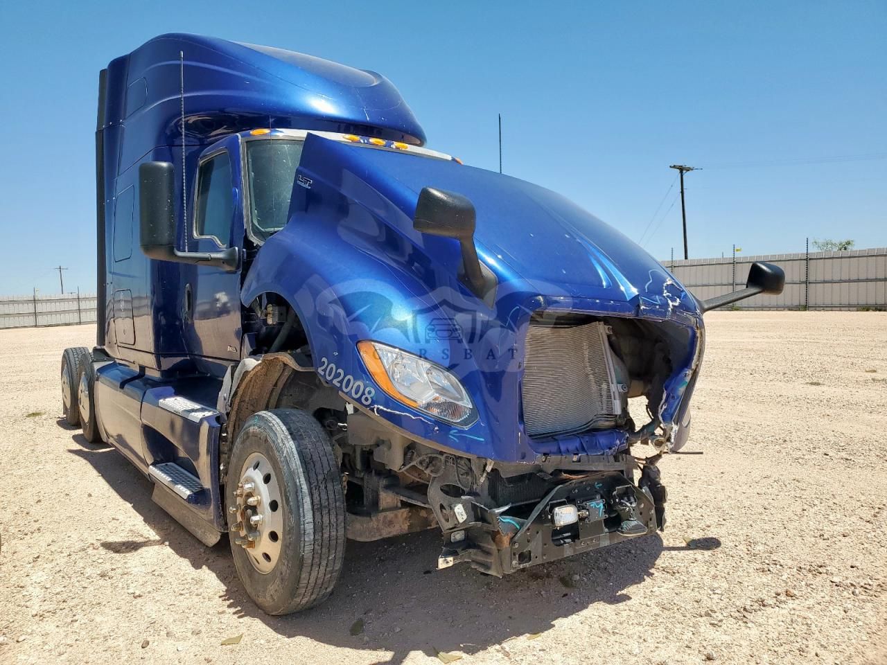 International LT Series 12.4L 6 2020