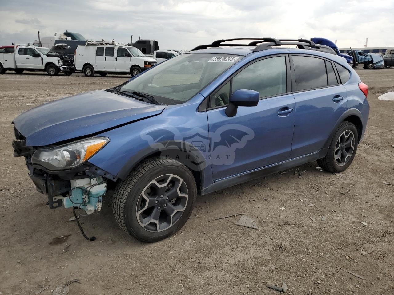 Subaru XV 2.0 PREMIUM 2.0L 4 2015