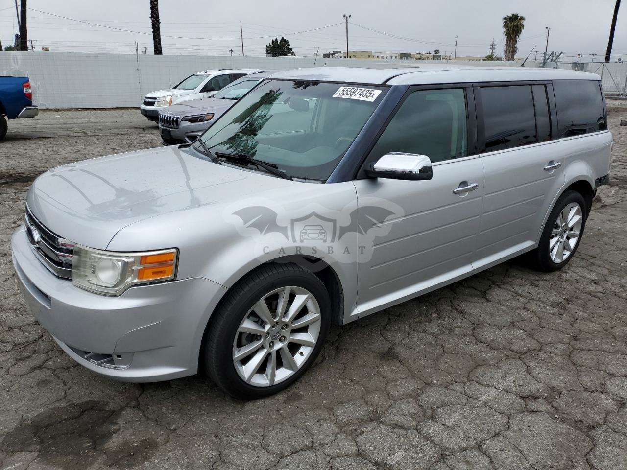 Ford Flex LIMITED 3.5L  6 2010