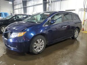 Honda Odyssey EXL 3.5L 6 2015
