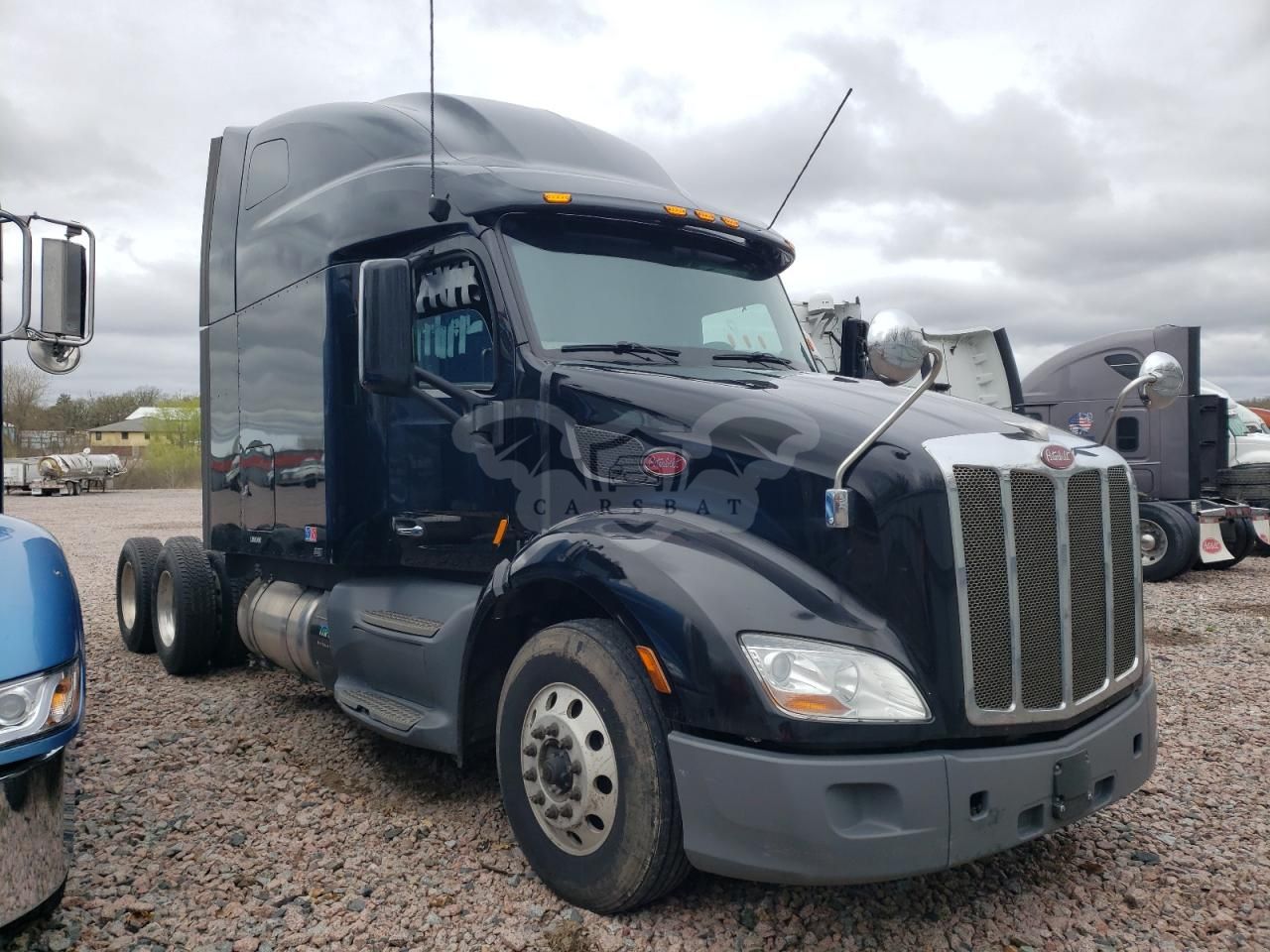 Peterbilt 567/579/587 12.9L 6 2020