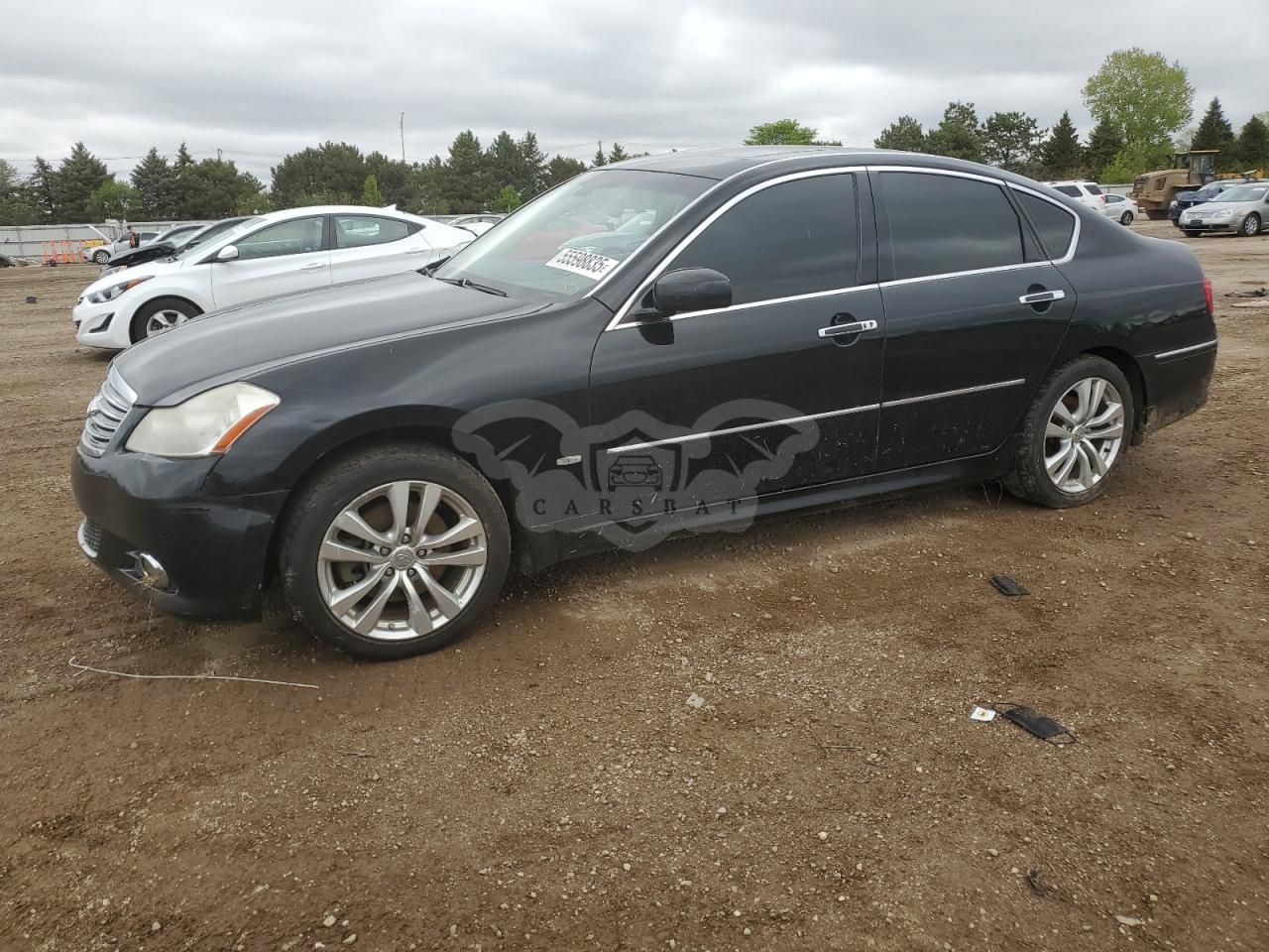 Infiniti M35 BASE 3.5L 6 2010