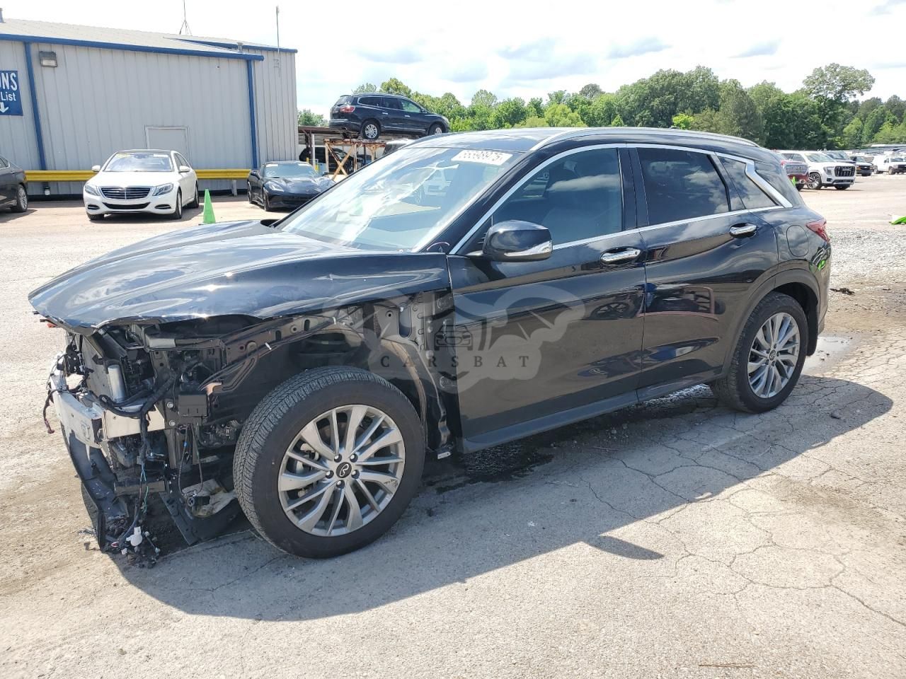 Infiniti QX50 LUXE 2.0L 4 2024