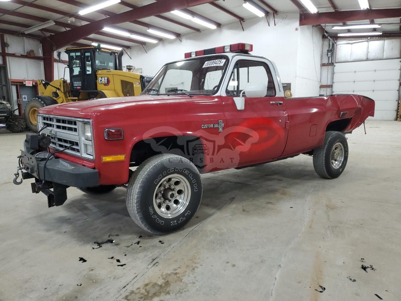 Chevrolet C/K 2500 5.7L 8 1985