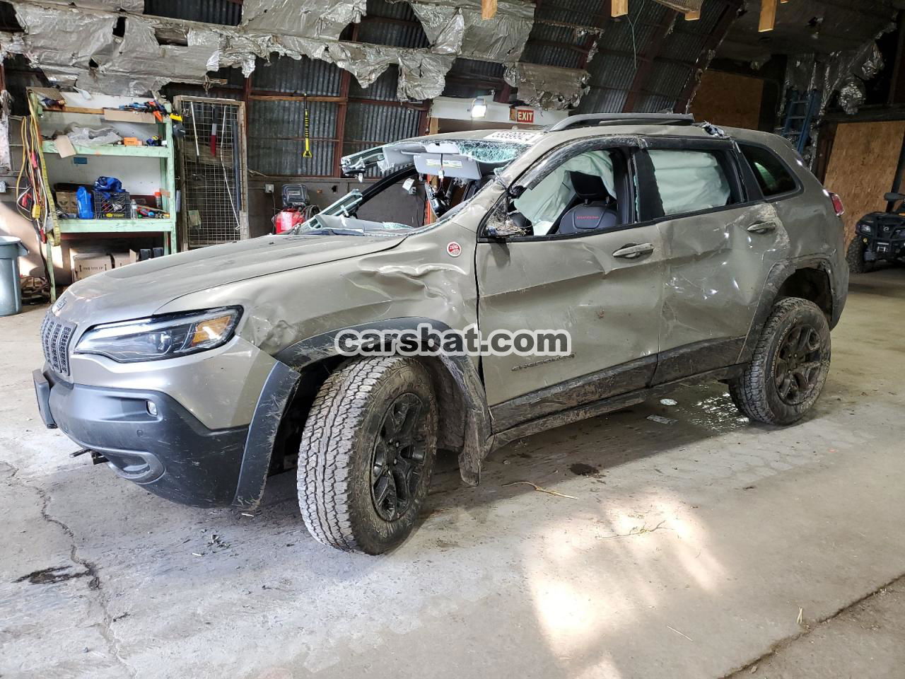 Jeep Cherokee 2021